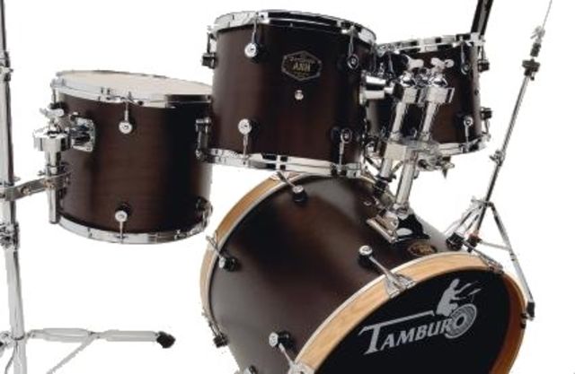 blank Although they are manufactured in the Far East, the drums are all assembled at the company’s Italian HQ. This ensures that standards of quality-control are high